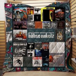 Böhse Onkelz Quilt