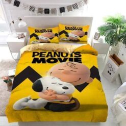 Snoopy Bedding Set