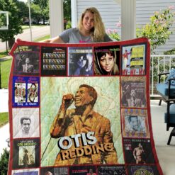 Otis Redding Quilt