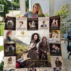 Outlander 2 Quilt