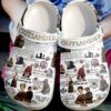 Outlander Soft Clogs