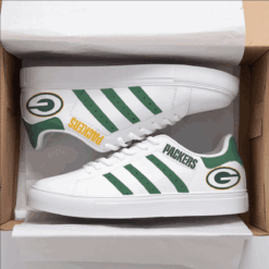 Green Bay Packers Stan Smith Shoes