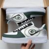 Green Bay Packers Air Force Shoes