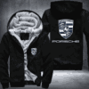 Porsche 911 Fleece Jacket