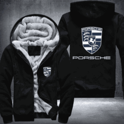 Porsche 911 Fleece Jacket