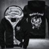 Motorhead Fleece Jacket