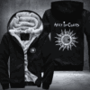 Alice In Chains Fleece Jacket