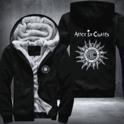 Alice In Chains Fleece Jacket