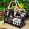 Palaye Royale Leather Handbag