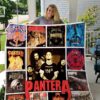 Pantera Lover Quilt