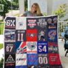 New England Patriots Lover Quilt
