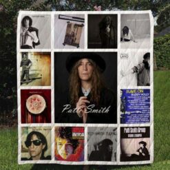 Patti Smith Quilt
