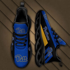 Pittsburgh Panthers Max Soul Shoes 2