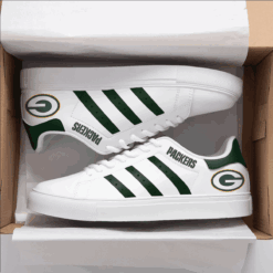 Green Bay Packers Lover Stan Smith Shoes