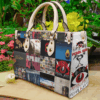 Pearl Jam Lover Leather Handbag