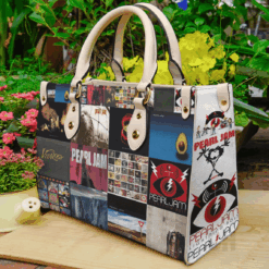 Pearl Jam Lover Leather Handbag