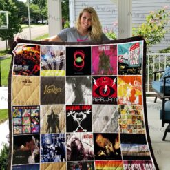 Pearl Jam Quilt