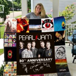 Pearl Jam 1 Quilt