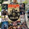 Pearl Jam 4 Quilt