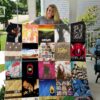Pearl Jam 5 Quilt
