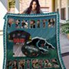 Penrith Panthers 1 Quilt