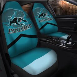 Penrith Panthers Seat Covers