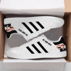 Pet Shop Boys Stan Smith Shoes