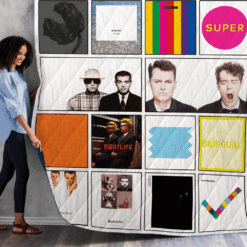 Pet Shop Boys Quilt