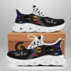 Pink Floyd Max Soul Shoes 2