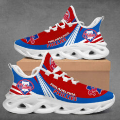 Philadelphia Phillies 1A Max Soul Shoes