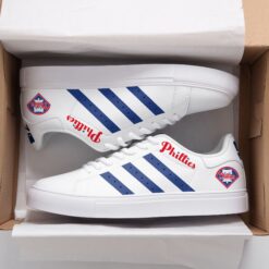 Philadelphia Phillies Stan Smith Shoes
