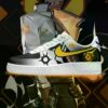 Valorant Phoenix Air Force Shoes