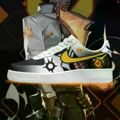 Valorant Phoenix Air Force Shoes