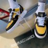Pittsburgh Steeler G 01 Air Force Shoes