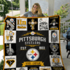 Pittsburgh Steelers Quilt