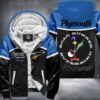 Plymouth Fleece Jacket 3