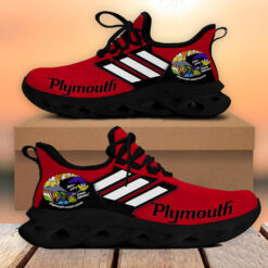 Plymouth Max Soul Shoes