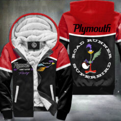 Plymouth Fleece Jacket 2