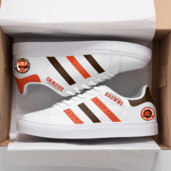 Cleveland Browns 1 Stan Smith Shoes