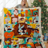 Looney Tunes 1 Quilt