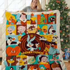Looney Tunes 1 Quilt