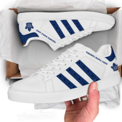 Toronto Maple Leafs Stan Smith Shoes