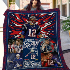 Tom Brady Quilt