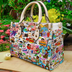 Bob’s Burgers Leather Handbag