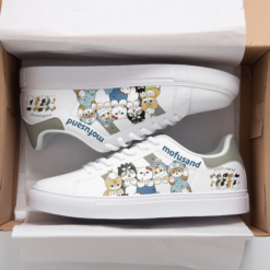 Mofusand Lover Stan Smith Shoes