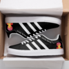 Charly Garcia Black Stan Smith Shoes