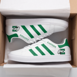 Eastern Michigan Eagles 1 Stan Smith Shoes