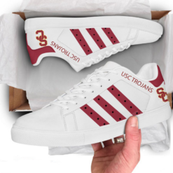 USC Trojans Stan Smith Shoes