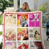 P!Nk Quilt
