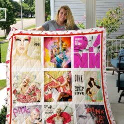 P!Nk Quilt